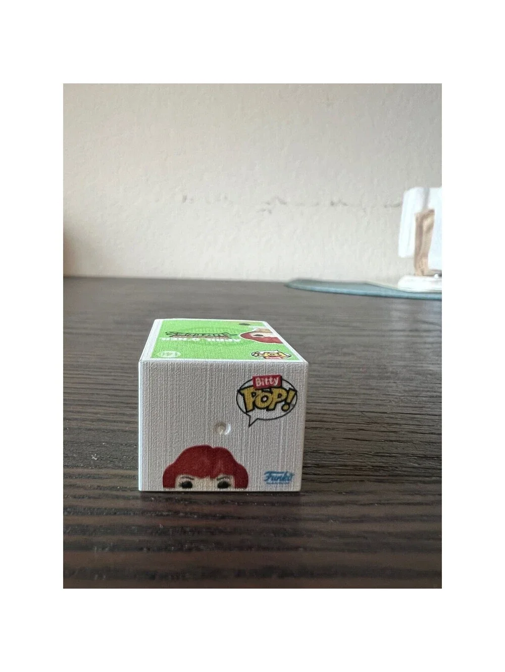 BITTY April O'Neil 1-Inch Funko Pop #140 TMNT Teenage Mutant Ninja Turtles Comic